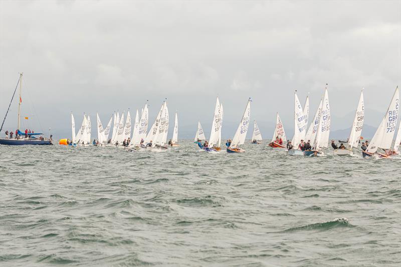 2023 Cadet Nationals at Abersoch photo copyright Tim Hampton / www.timhampton.uk taken at South Caernarvonshire Yacht Club and featuring the Cadet class