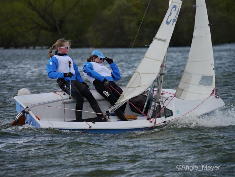 Fishers Green Cadet Open - photo © Angie Meyer