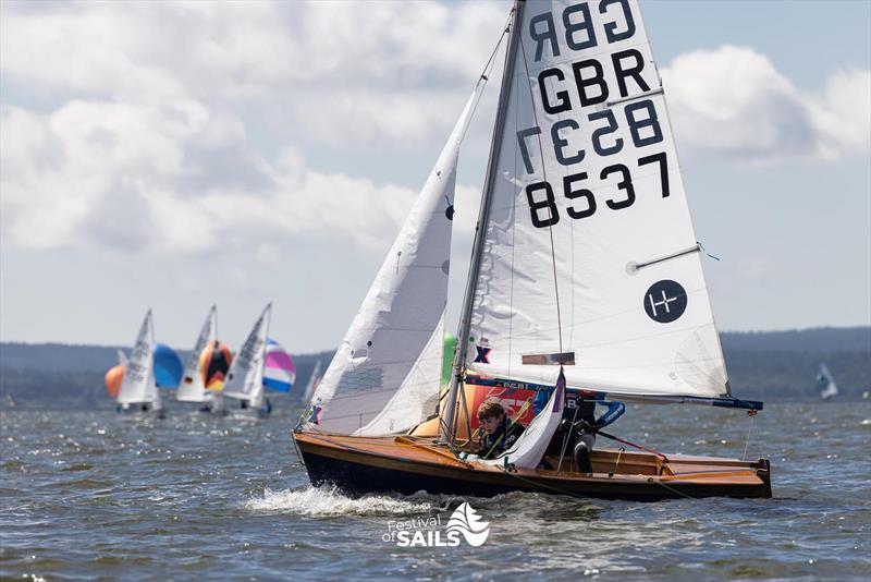 Day 2 of the Cadet World Championship at Lake Lipno photo copyright Pavlina Soukupova Mareckova / PAYA taken at Jachetní Klub Cerná v Pošumaví and featuring the Cadet class