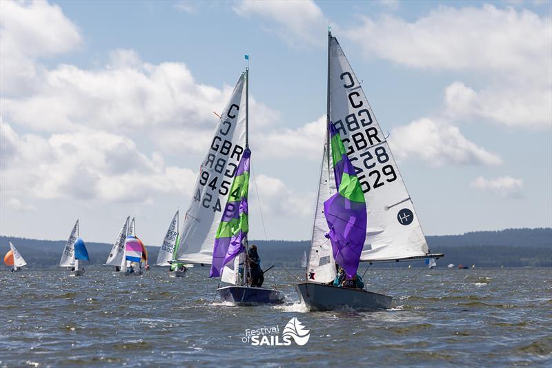 Day 2 of the Cadet World Championship at Lake Lipno photo copyright Pavlina Soukupova Mareckova / PAYA taken at Jachetní Klub Cerná v Pošumaví and featuring the Cadet class
