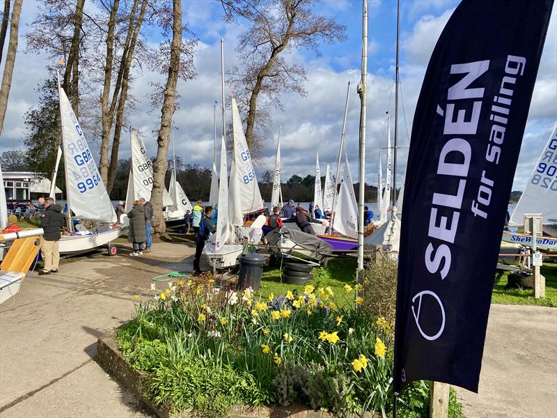 Seldén Frensham Pond Cadet Open 2026 - photo © Steve Gregory