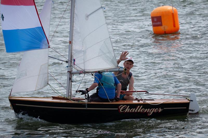 96th Otter Week in Burnham - photo © Sailfish