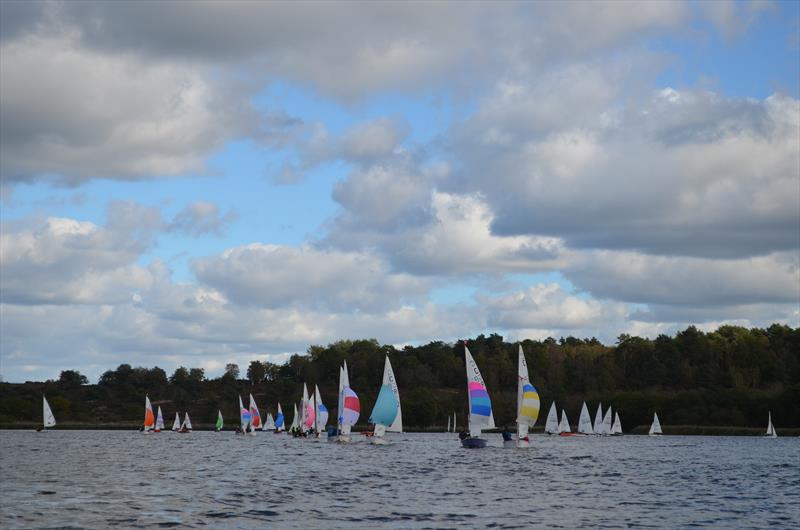 Frensham Pond October Cadet Training - photo © Rhia O’Kelly