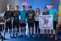 Akheilos wins the Cape 31 UK Season Opener at the Royal London Yacht Club © Tom Cheney