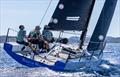 Cape 31 Med Circuit at Porquerolles Race day 1