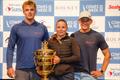 Winners of the Queen's Cup, Bullit - Cowes Week 2025 © Paul Wyeth / www.pwpictures.com