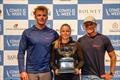 Winners of the New York Yacht Club Challenge Cup, Bullit - Cowes Week 2025 © Paul Wyeth / www.pwpictures.com