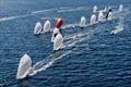 Cape 31 Mediterranean Circuit in Scarlino &copy; Sailing Energy