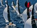 Cape 31 class in Scarlino &copy; Sailing Energy
