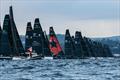 Race start on day 4 of the Cape 31 Gold Cup in Saint-Tropez &copy; Sailing Energy