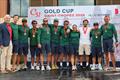 Django finish 2nd at the Cape 31 Gold Cup in Saint-Tropez &copy; Sailing Energy