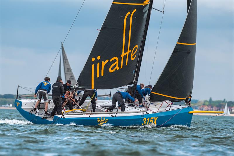 North Sails May Regatta at the Royal Southern Yacht Club - photo © MartinAllen / PWpictures.com / RSrnYC