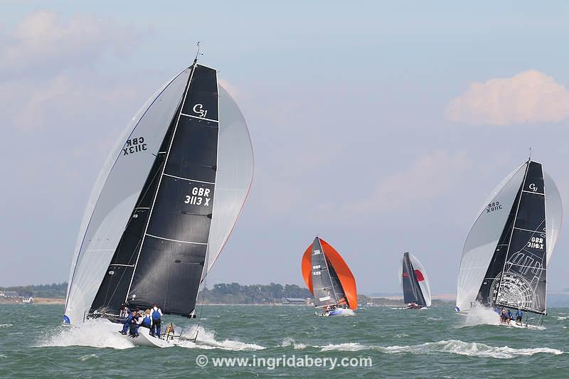 Cowes Week day 3 - photo © Ingrid Abery / www.ingridabery.com