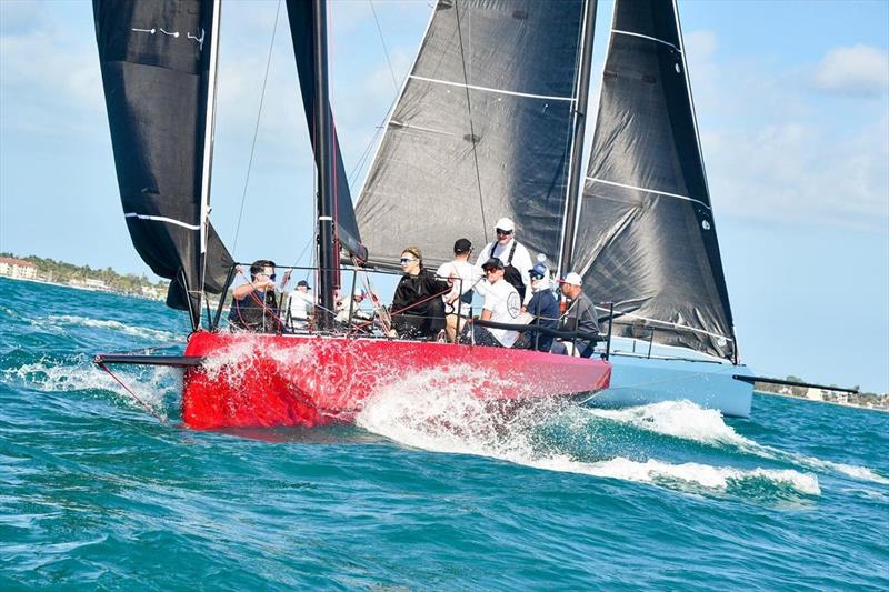 Cape 31 Key West Regatta photo copyright Cape 31 Class taken at  and featuring the Cape 31 class