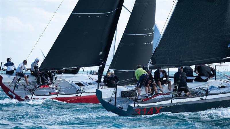 Cape 31 Key West Regatta - photo © Cape 31 Class