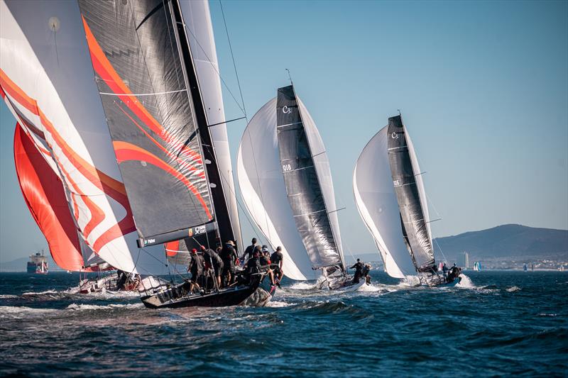 2023 Mykonos Offshore Regatta photo copyright Royal Cape Yacht Club taken at Royal Cape Yacht Club and featuring the Cape 31 class