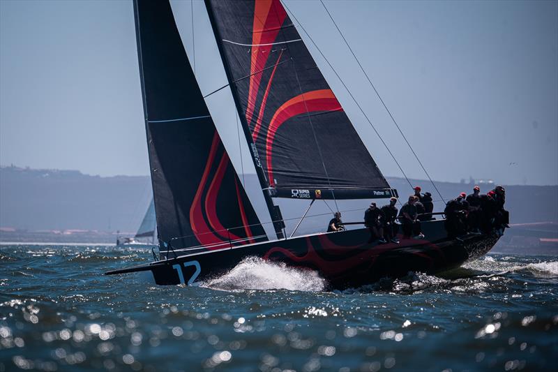 2023 Mykonos Offshore Regatta photo copyright Royal Cape Yacht Club taken at Royal Cape Yacht Club and featuring the Cape 31 class