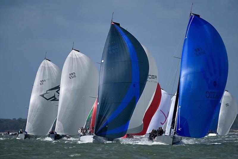 Cape31 Class at Royal Southern North Sails May Regatta - photo © Paul Wyeth / RSrnYC