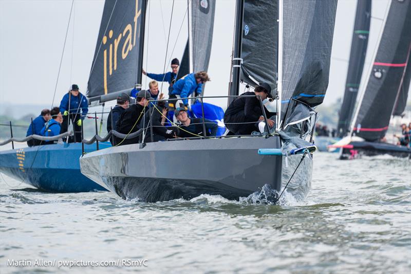 Cape31 fleet - Royal Southern North Sails May Regatta 2023 - photo © Martin Allen / pwpictures.com / RSrnYC