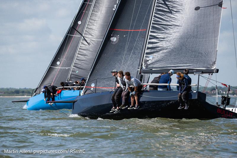 Royal Southern North Sails May Regatta 2023 - photo © Martin Allen / pwpictures.com / RSrnYC