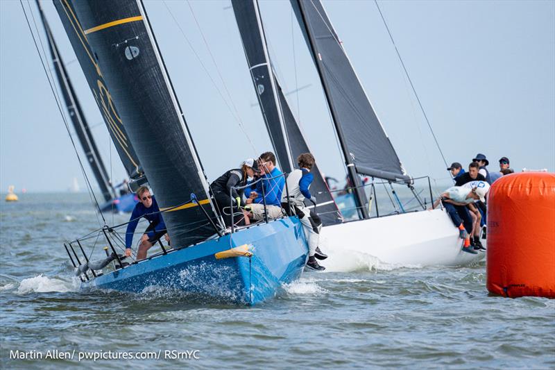 Royal Southern North Sails May Regatta 2023 - photo © Martin Allen / pwpictures.com / RSrnYC