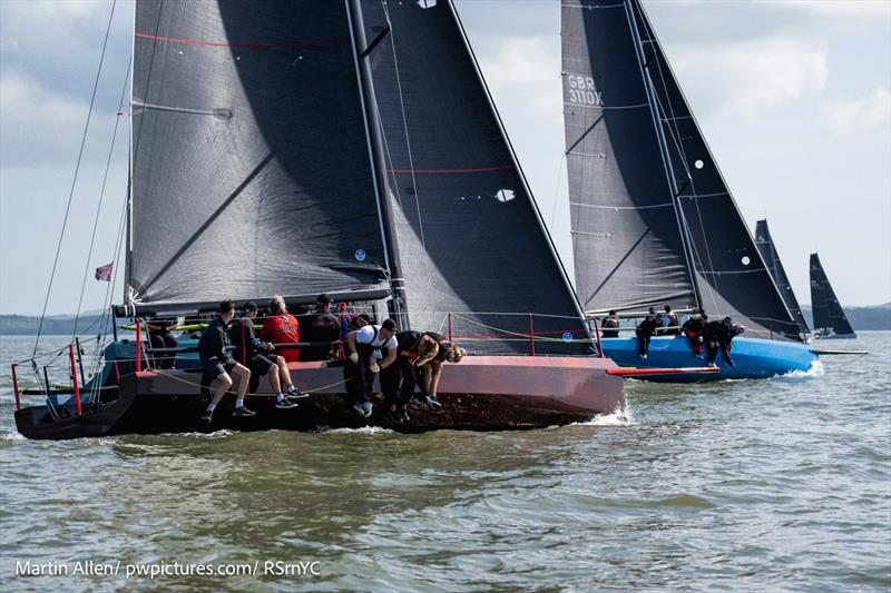 Royal Southern North Sails May Regatta 2023 photo copyright Martin Allen / pwpictures.com / RSrnYC taken at Royal Southern Yacht Club and featuring the Cape 31 class