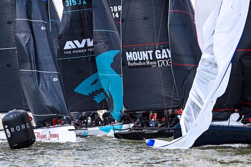 RORC Vice Admiral's Cup 2023 - photo © James Tomlinson