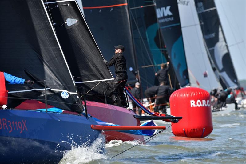 RORC Vice Admiral's Cup 2023 - photo © Rick Tomlinson / RORC