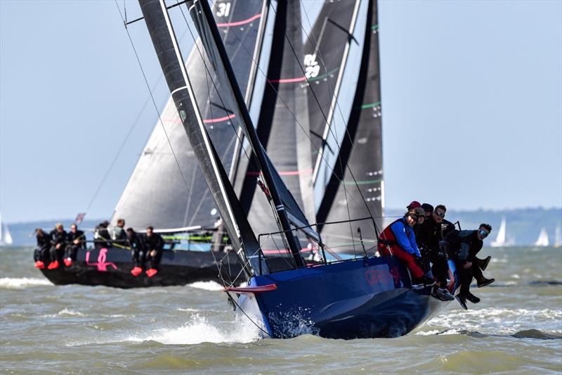 RORC Vice Admiral's Cup 2023 - photo © James Tomlinson