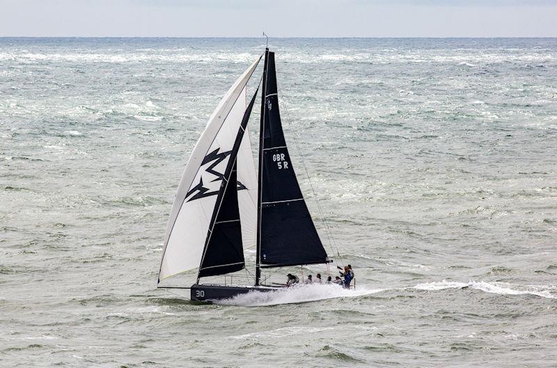 2023 Round the Island Race - photo © Martin Augustus / www.sailingimages.co.uk