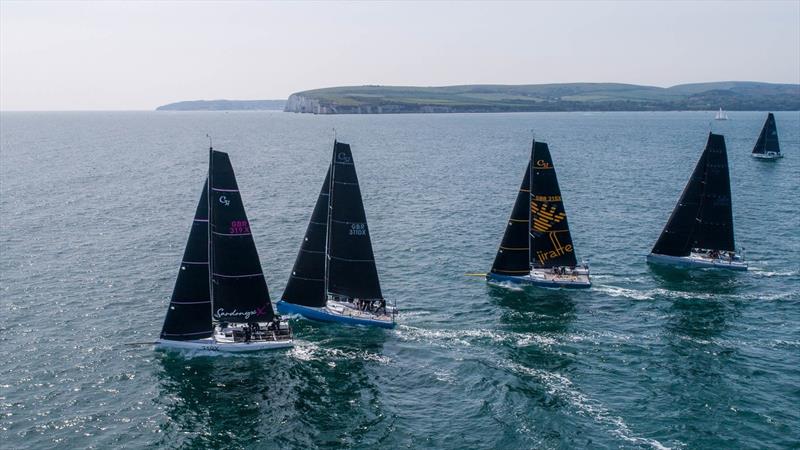 Poole Regatta photo copyright Ian Roman / www.ianroman.com taken at Parkstone Yacht Club and featuring the Cape 31 class