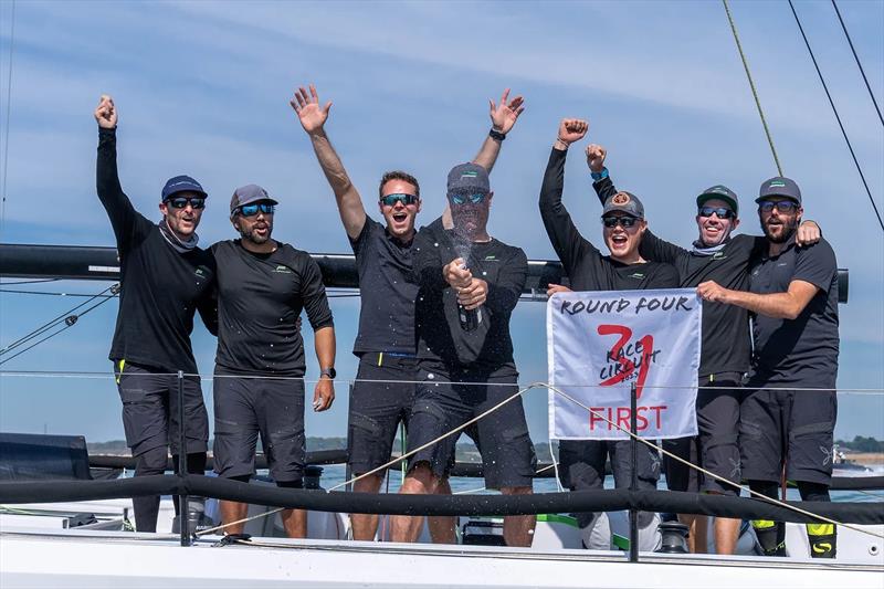 Cape 31 Round 4 Champions La Pericolosa - photo © James Tomlinson Photography