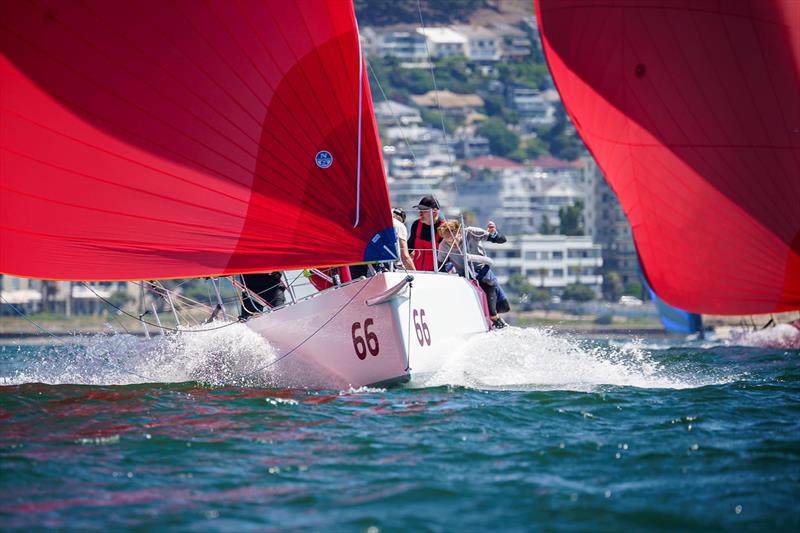 South African Cape 31 class - photo © Matt Du Toit