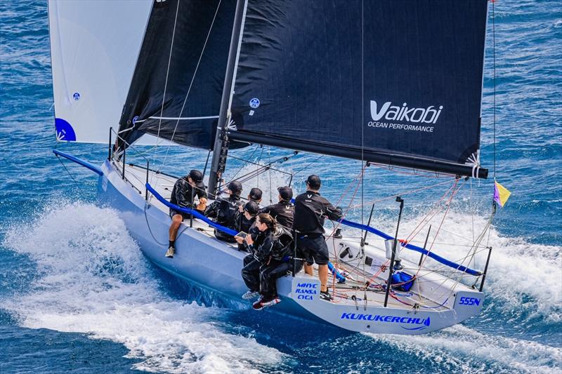 Hamilton Island Race Week photo copyright Salty Dingo taken at Hamilton Island Yacht Club and featuring the Cape 31 class