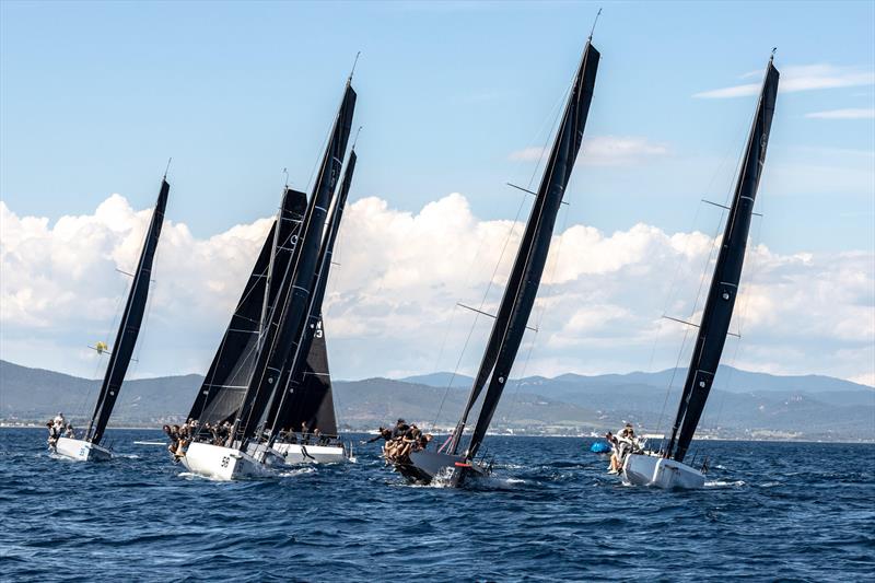 Cape 31 Med Circuit Round 4 at Hyéres - photo © Tom Cheney