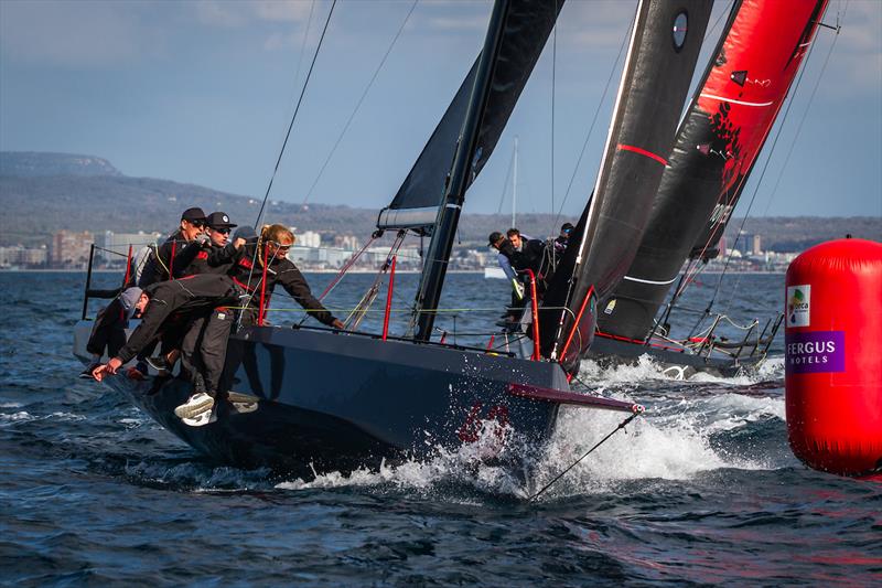 54 Trofeo Princesa Sofía Mallorca - photo © Laura G. Guerra/Trofeo Sofia Mallorca