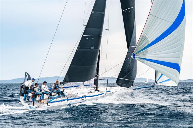 Cape 31 Med Circuit in Hyères - photo © Stefano Bacchiani / Zerogradinord