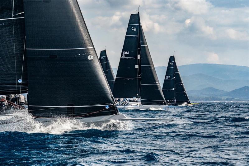 Cape 31 Med Circuit in Hyères - photo © Stefano Bacchiani / Zerogradinord