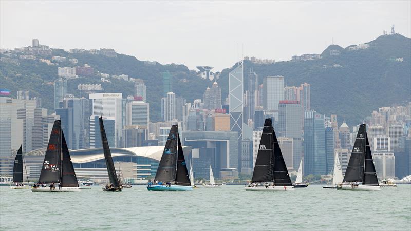 BMW Spring Regatta 2025 - photo © RHKYC/ Guy Nowell