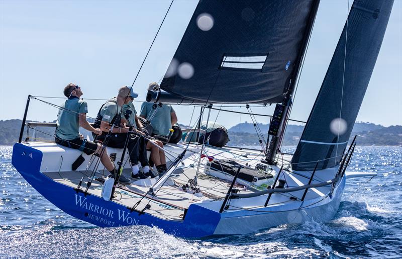 Cape 31 Med Circuit at Porquerolles Race day 1 - photo © Mauro Melandri