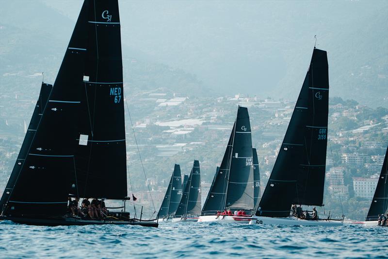 2025 Cape 31 Med Circuit Round 3 in Sanremo - photo © Chiara Socin