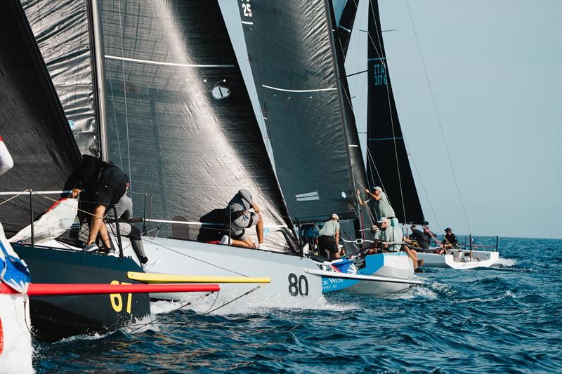 2025 Cape 31 Med Circuit Round 3 in Sanremo - photo © Chiara Socin