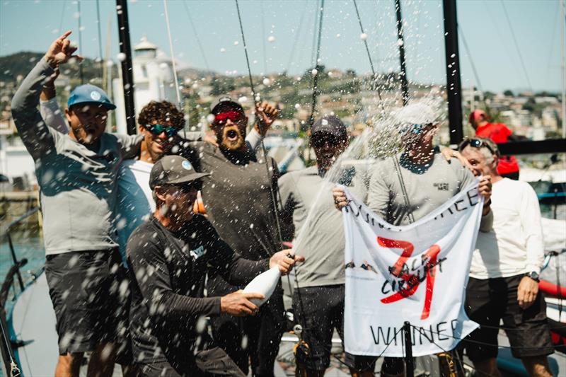 2025 Cape 31 Med Circuit Round 3 in Sanremo - photo © Chiara Socin