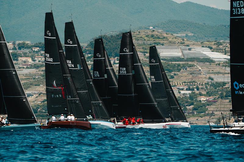 2025 Cape 31 Med Circuit Round 3 in Sanremo - photo © Chiara Socin