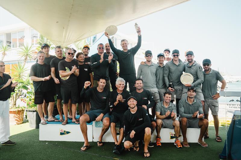 2025 Cape 31 Med Circuit Round 3 in Sanremo - photo © Chiara Socin