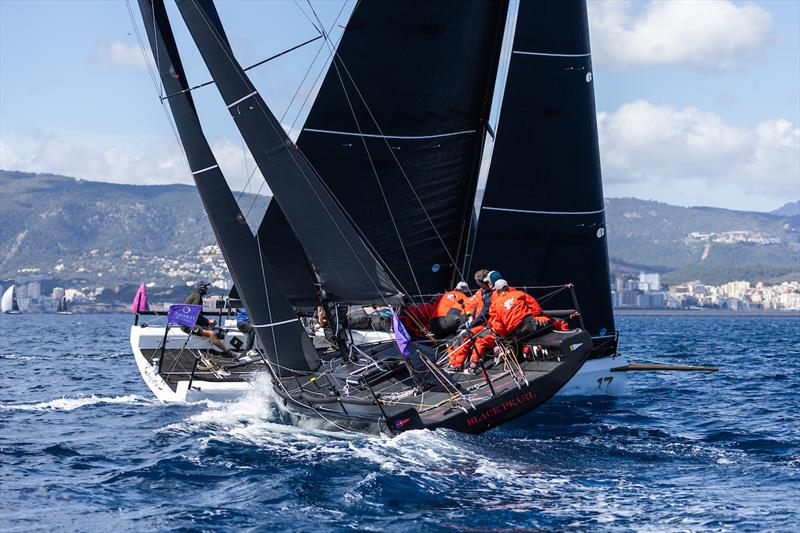 55th Trofeo Princesa Sofia Mallorca by FERGUS Hotels - Day 1 - photo © Laura Guerra / Trofeo Princesa Sofía