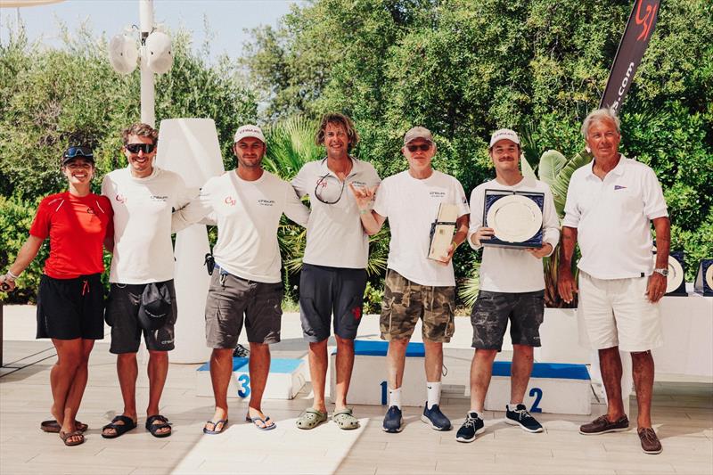 Cape 31 Mediterranean Circuit in Scarlino - photo © Sailing Energy