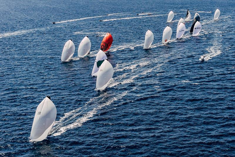 Cape 31 Mediterranean Circuit in Scarlino - photo © Sailing Energy