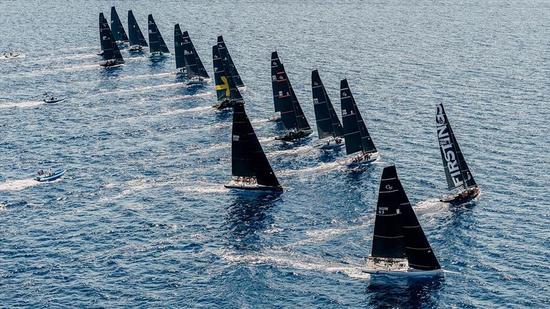 Cape 31 Mediterranean Circuit in Scarlino - photo © Sailing Energy