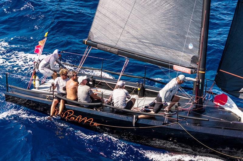Cape 31 class at 44th Copa del Rey MAPFRE in Palma - photo © María Muiña / Copa del Rey MAPFRE